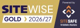 Site Wise Accredited